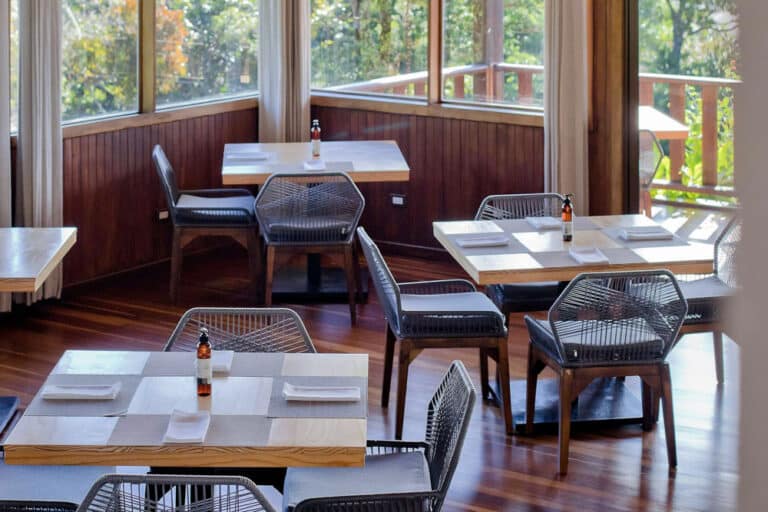 Best Hotels in Monteverde Costa Rica
