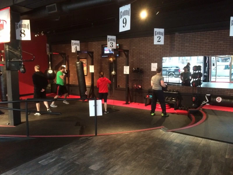Best Boxing Gyms Near Me A Comprehensive Guide