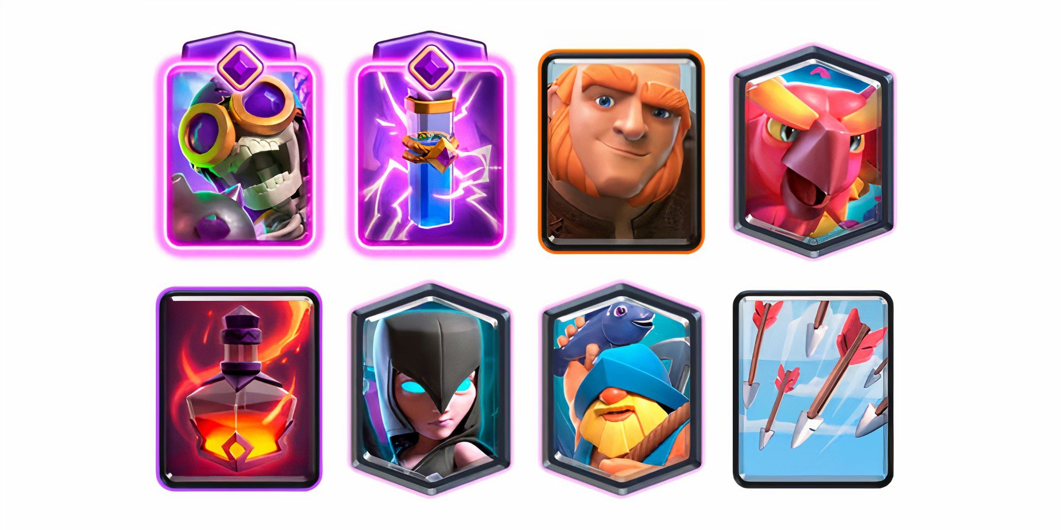 Best Deck for Grand Challenge Summary and Strategy
