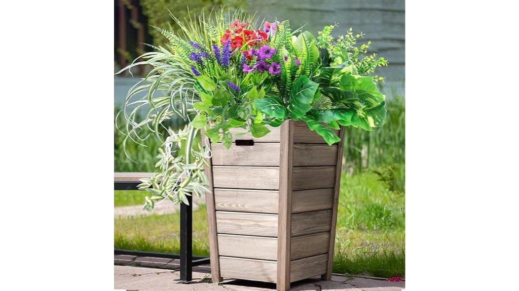 Best Outdoor UV Artificial Plants