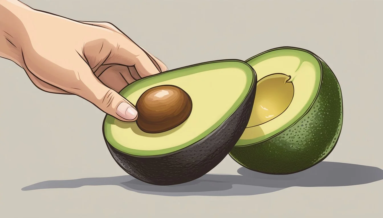 Picking Avocados: Best Way to Tell If an Avocado Is Ripe - Garden Betty