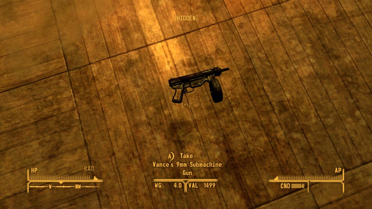 The Best Automatic Weapons in Fallout New Vegas - Game Freaks 365 Best weapons on fallout new vegas