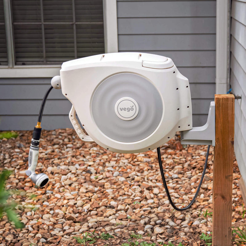 The 5 Best Retractable Garden Hose Reels for Hassle-Free Watering The 5 Best Retractable Garden Hose Reels for Hassle-Free Watering