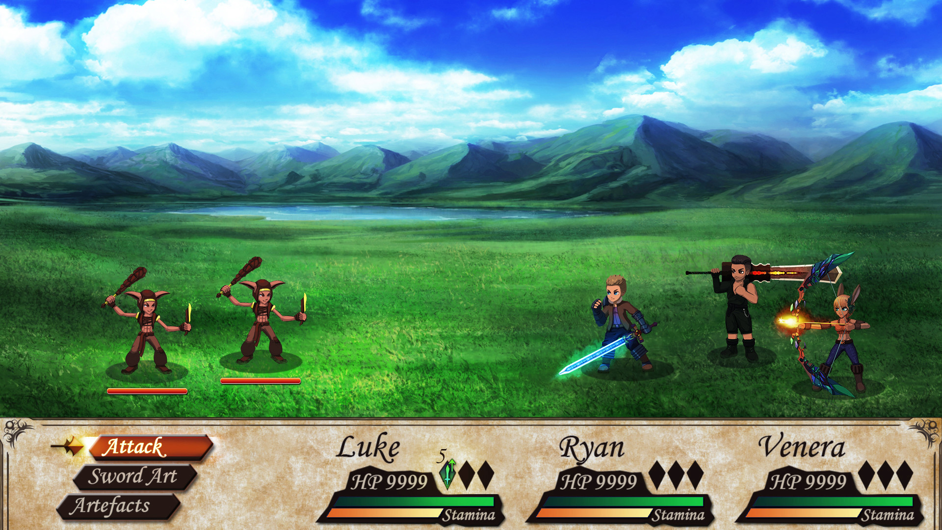 10 Indie Turn-Based RPGs to play in 2022 - Turn Based Lovers Best turn based rpg