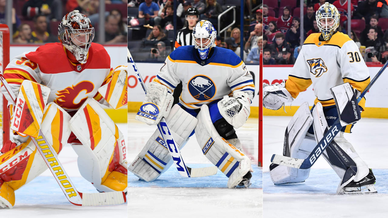 Best Goalies in NHL – Top Performers and Dominant Forces