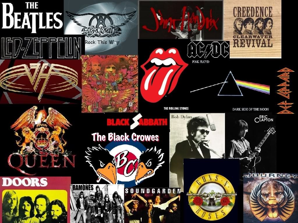 Best Classic Rock Bands