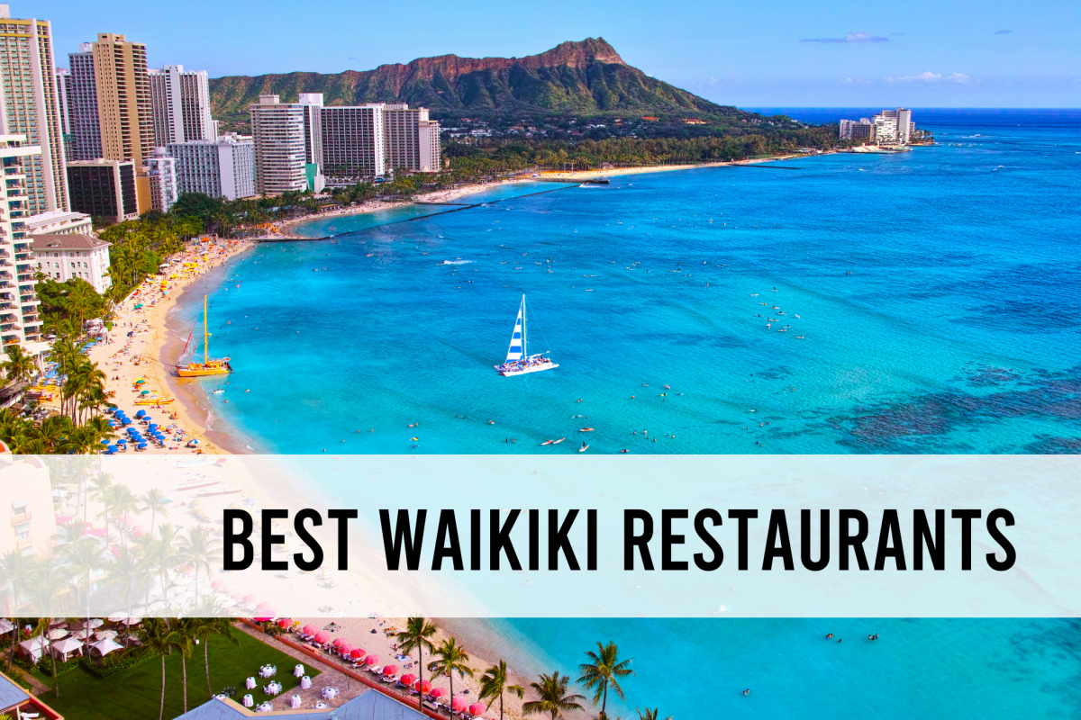 Best Food in Waikiki Awaits Discover Amazing Local Cuisine