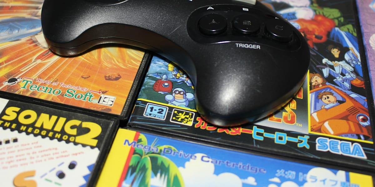 Best Mega Drive Games for Every Generation