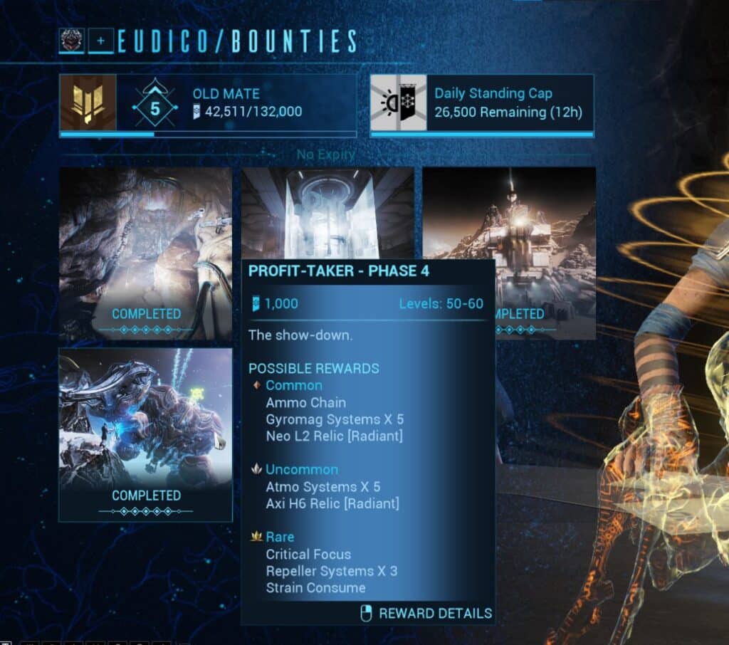 Best Credit Farm Warframe Efficient Earning Strategies