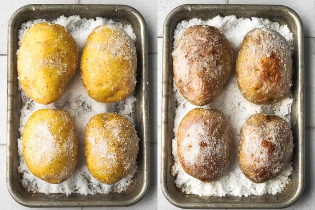 Best Mashed Potatoes - Whisper of Yum Best potato for mashed