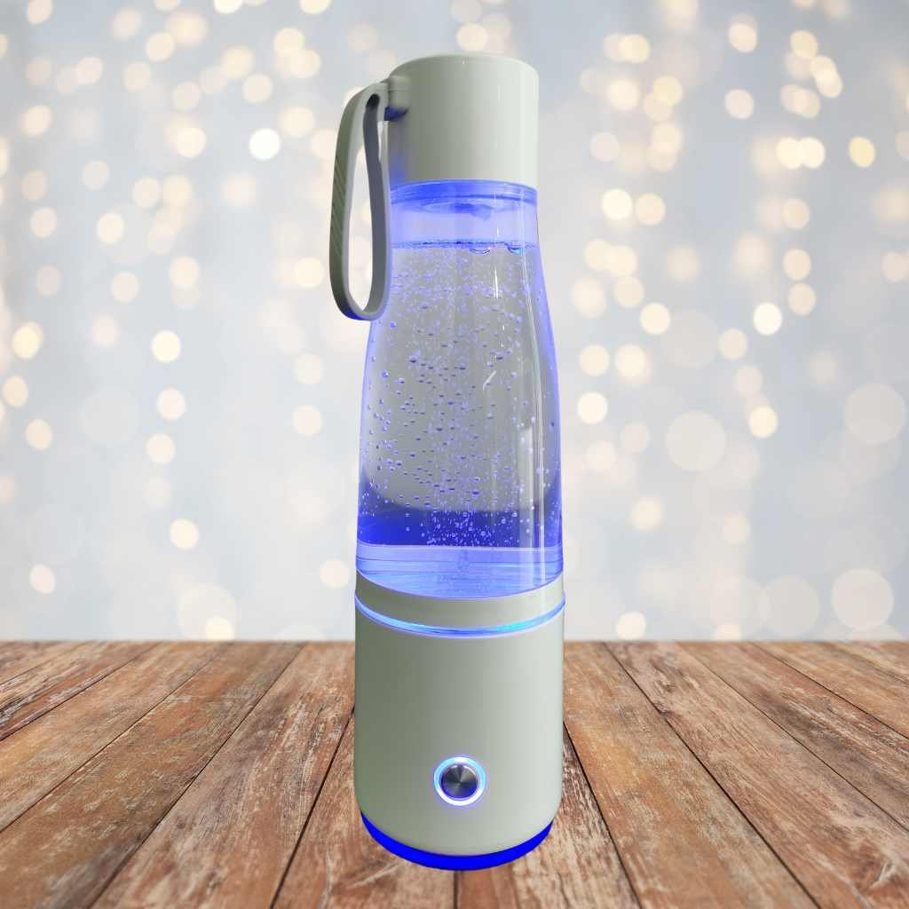 Best Hydrogen Water Bottles for Everyday Hydration