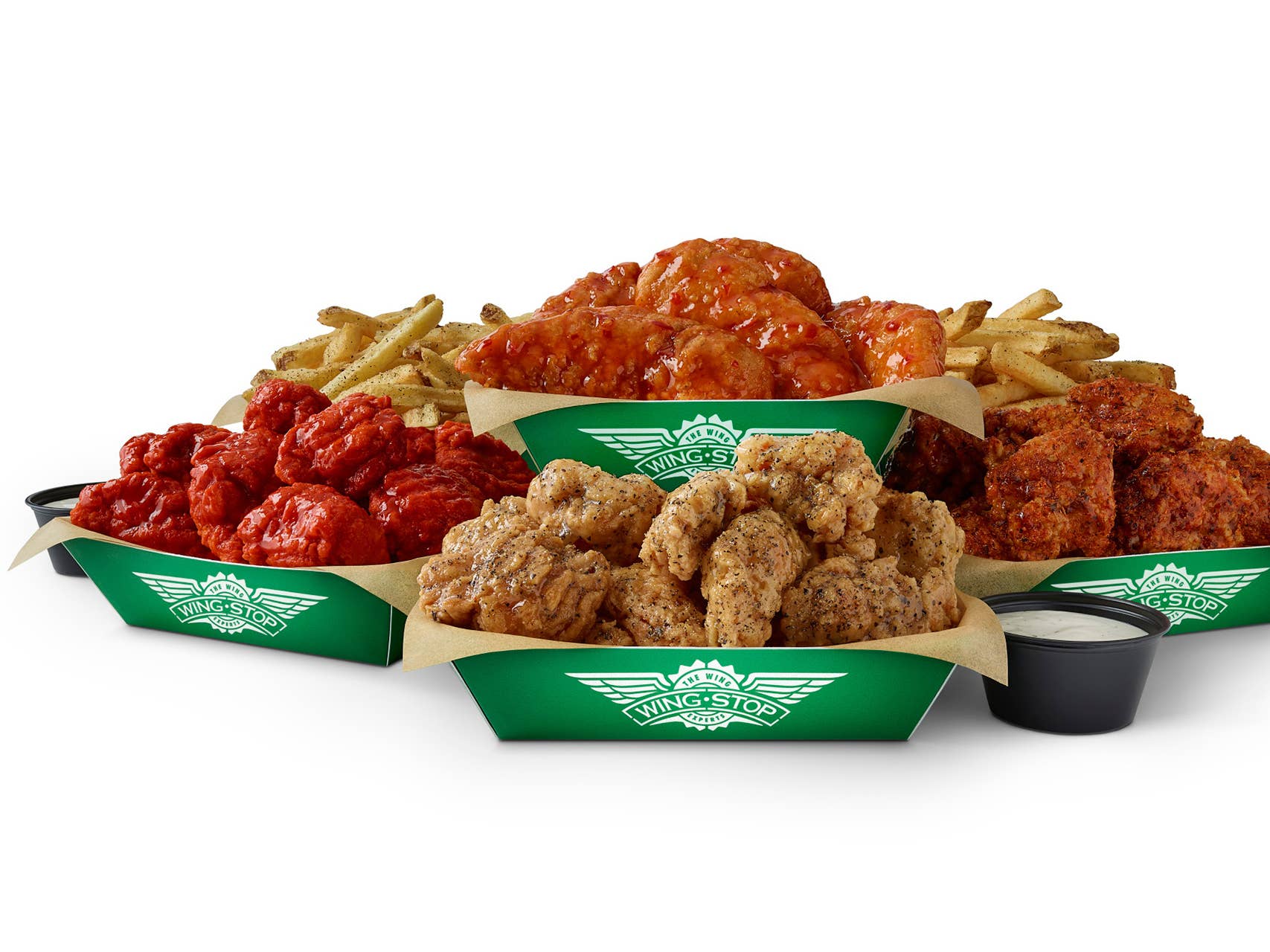 Best wing stop flavors