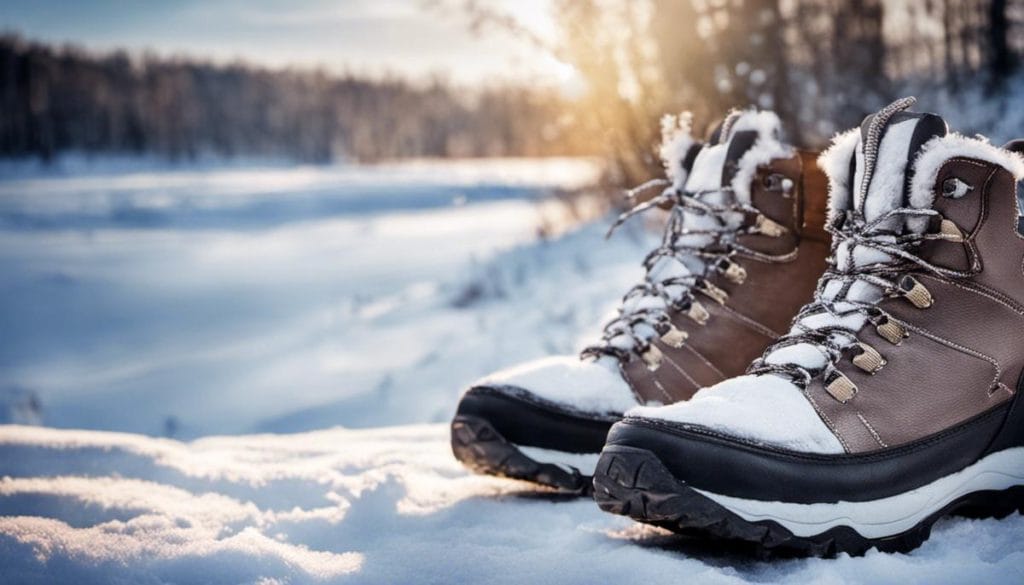 The 10 Best Winter Walking Shoes Best winter walking shoes