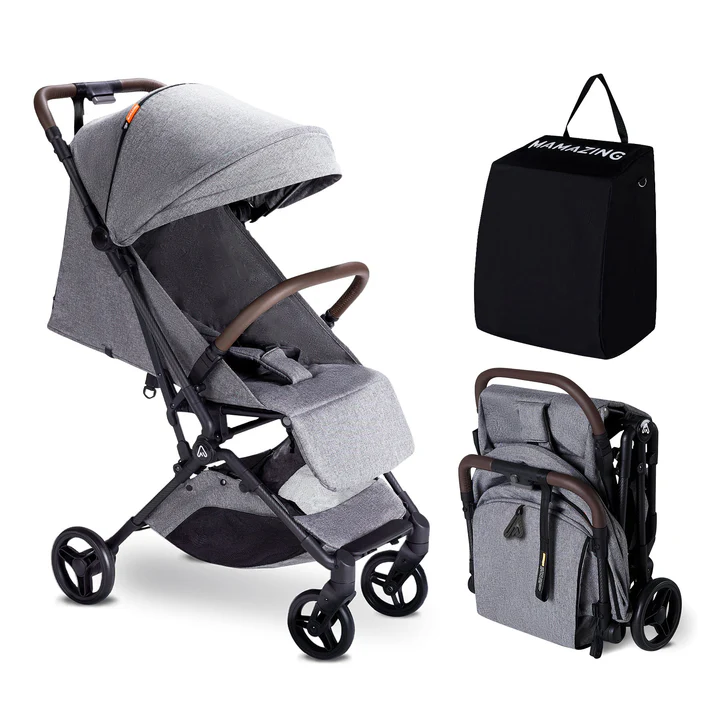 Best Compact Travel Stroller for Busy Families