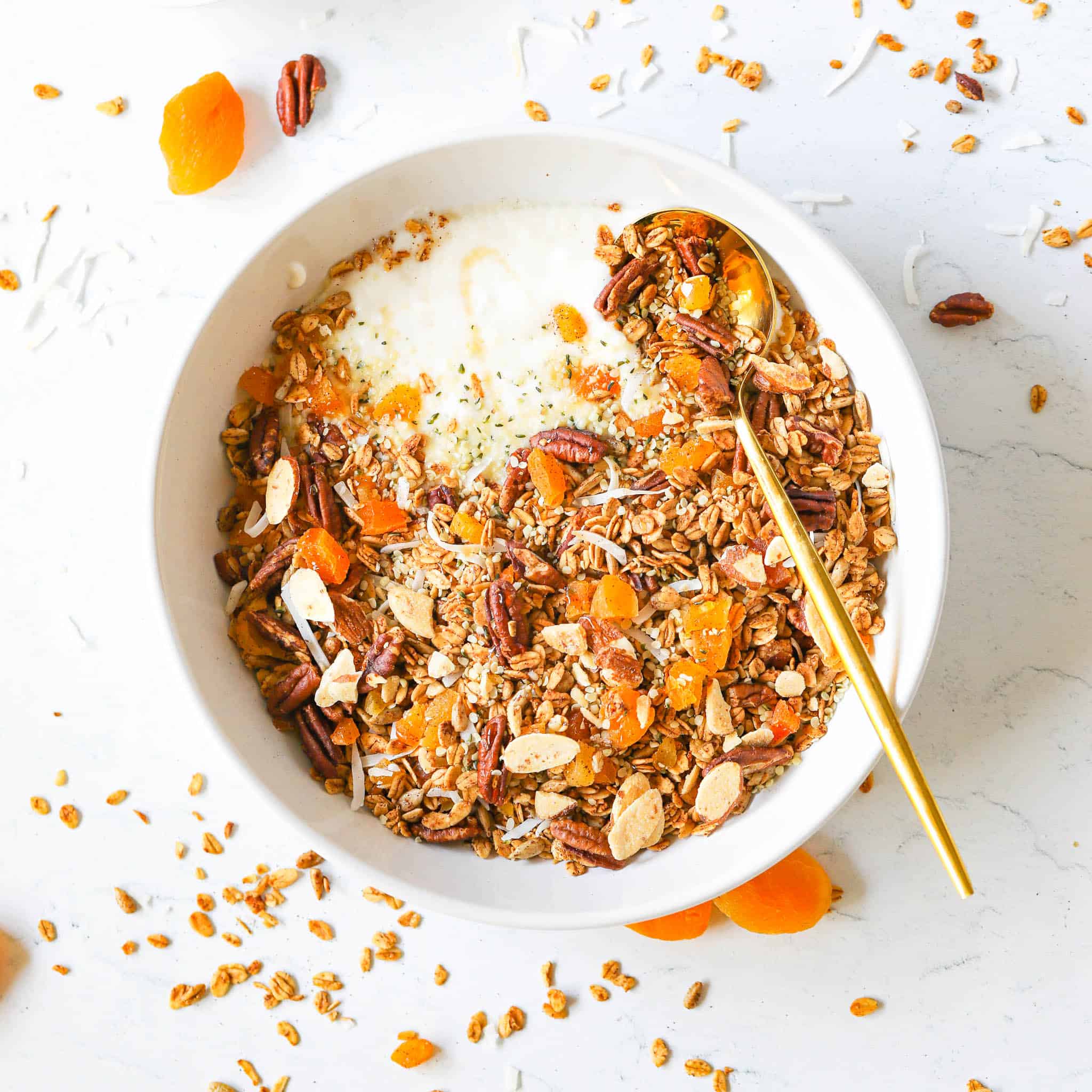 Best Granola for Yogurt Crunchy Delights