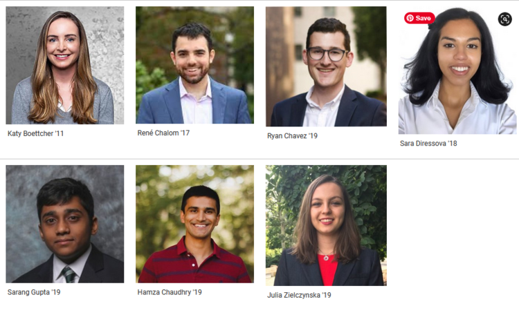 Best Finance Schools in the US
